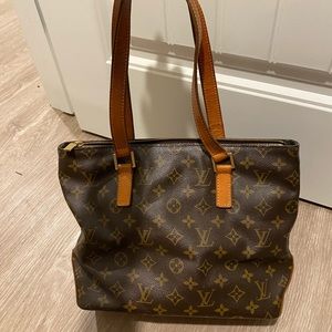 Louis Vuitton Cabas Piano